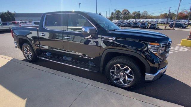 new 2025 GMC Sierra 1500 car, priced at $66,720