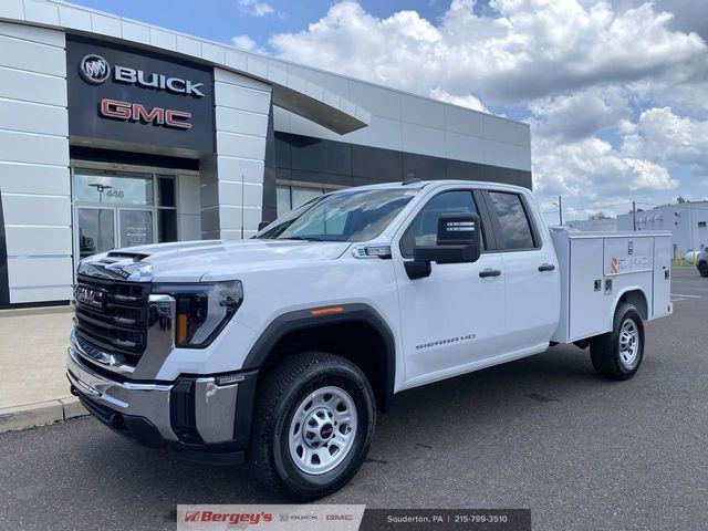 new 2025 GMC Sierra 3500 car, priced at $64,797