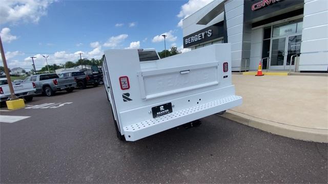 new 2025 GMC Sierra 3500 car, priced at $64,797