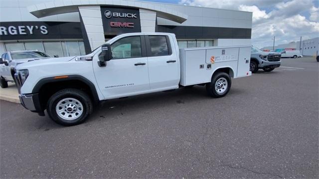 new 2025 GMC Sierra 3500 car, priced at $64,797