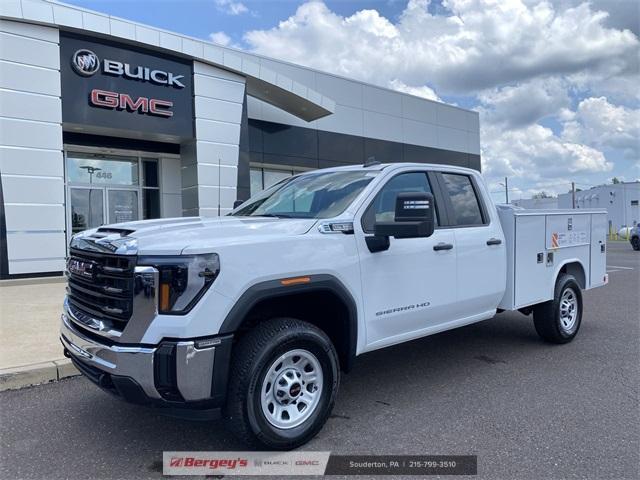 new 2025 GMC Sierra 3500 car, priced at $64,797