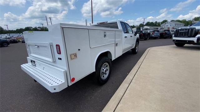new 2025 GMC Sierra 3500 car, priced at $64,797