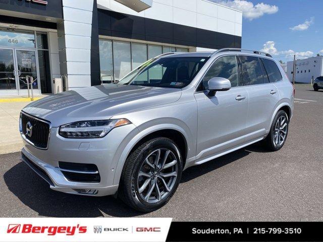 used 2018 Volvo XC90 car, priced at $20,895
