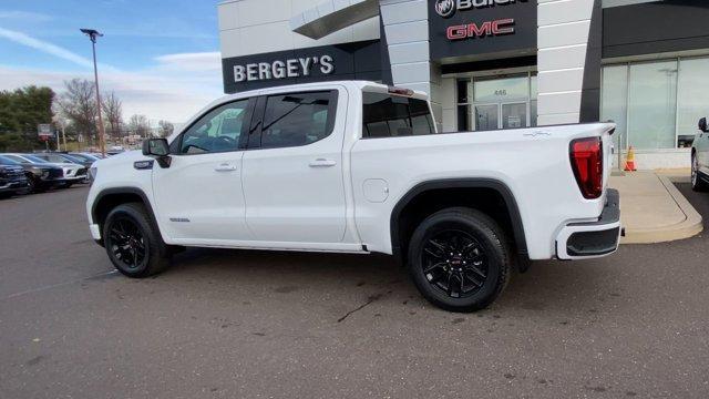 new 2025 GMC Sierra 1500 car, priced at $58,140