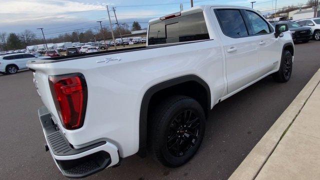 new 2025 GMC Sierra 1500 car, priced at $58,140