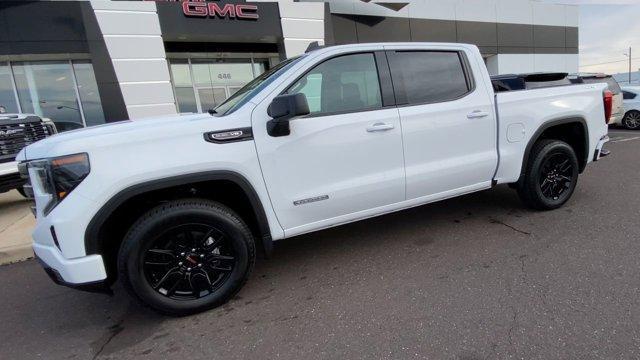 new 2025 GMC Sierra 1500 car, priced at $58,140