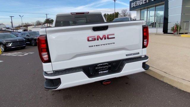 new 2025 GMC Sierra 1500 car, priced at $58,140