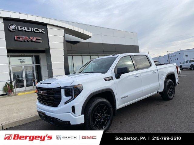 new 2025 GMC Sierra 1500 car, priced at $58,140