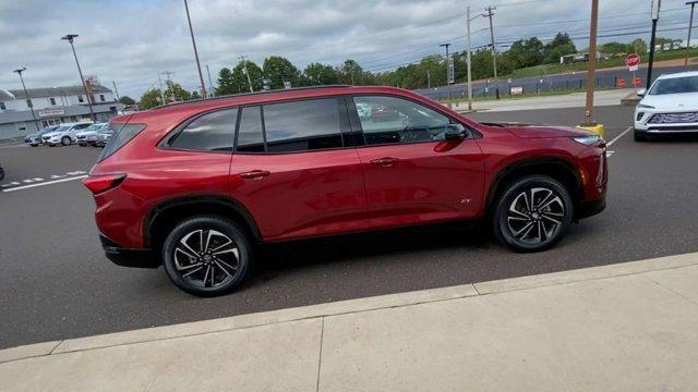 new 2025 Buick Enclave car, priced at $52,680