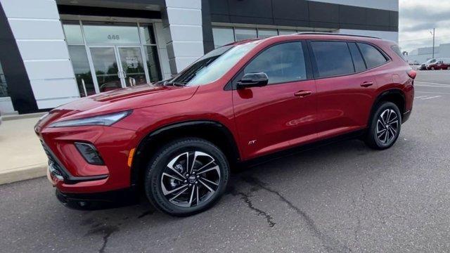 new 2025 Buick Enclave car, priced at $52,680