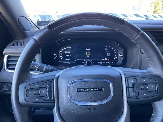 used 2024 GMC Yukon XL car, priced at $81,995