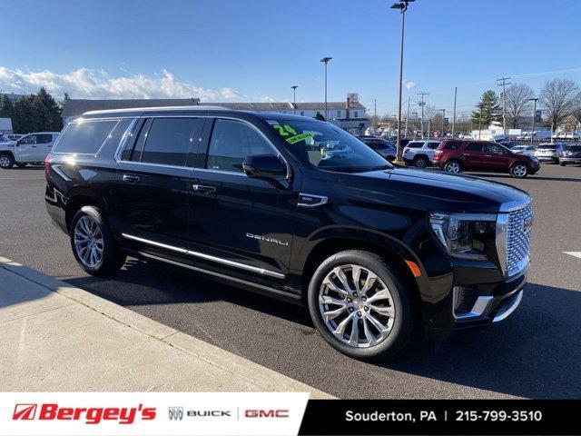 used 2024 GMC Yukon XL car, priced at $81,995