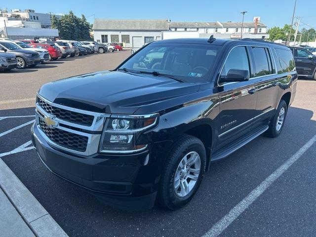 used 2018 Chevrolet Suburban car, priced at $23,300