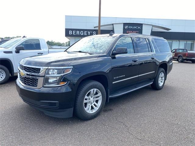 used 2018 Chevrolet Suburban car, priced at $28,695