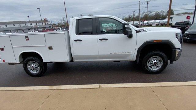 new 2025 GMC Sierra 2500 car, priced at $64,150