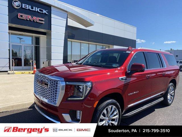 new 2024 GMC Yukon XL car, priced at $85,295