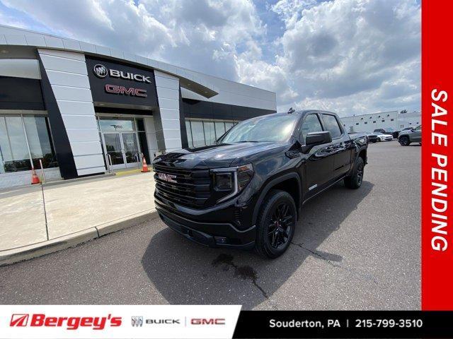 new 2024 GMC Sierra 1500 car