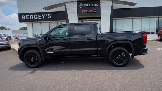 new 2024 GMC Sierra 1500 car