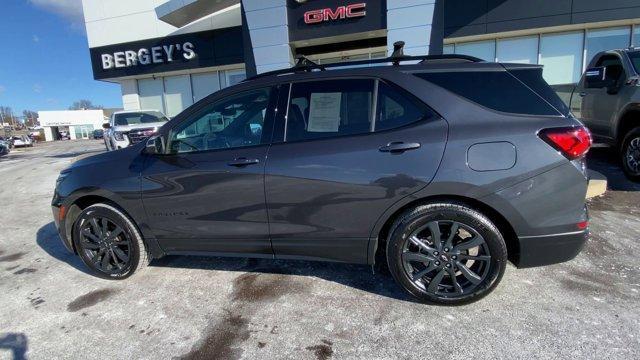 used 2022 Chevrolet Equinox car, priced at $24,995