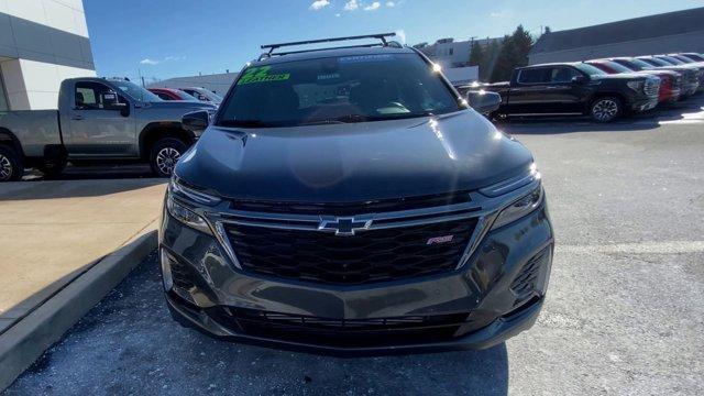 used 2022 Chevrolet Equinox car, priced at $24,995