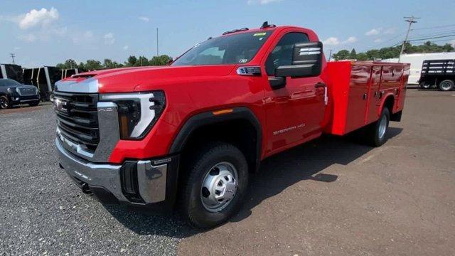 new 2024 GMC Sierra 3500 car, priced at $75,642