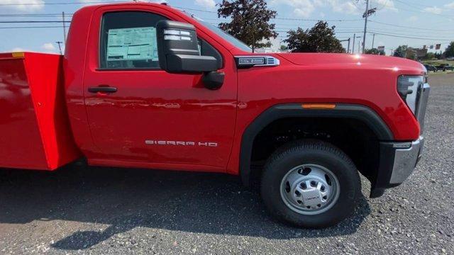 new 2024 GMC Sierra 3500 car, priced at $75,642