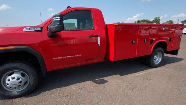 new 2024 GMC Sierra 3500 car, priced at $75,642