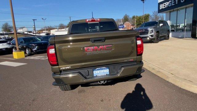 used 2023 GMC Canyon car, priced at $42,295