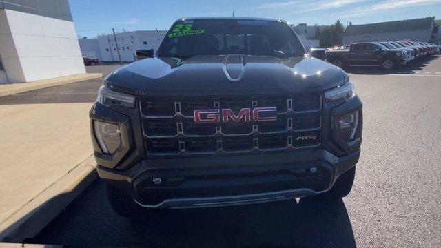 used 2023 GMC Canyon car, priced at $42,295