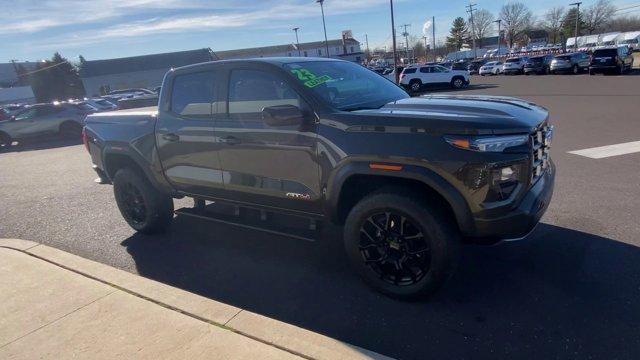 used 2023 GMC Canyon car, priced at $42,295