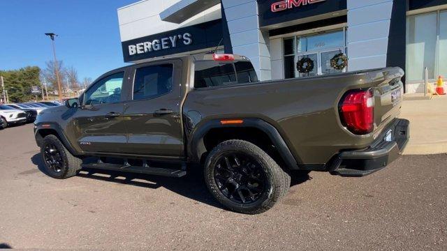 used 2023 GMC Canyon car, priced at $42,295