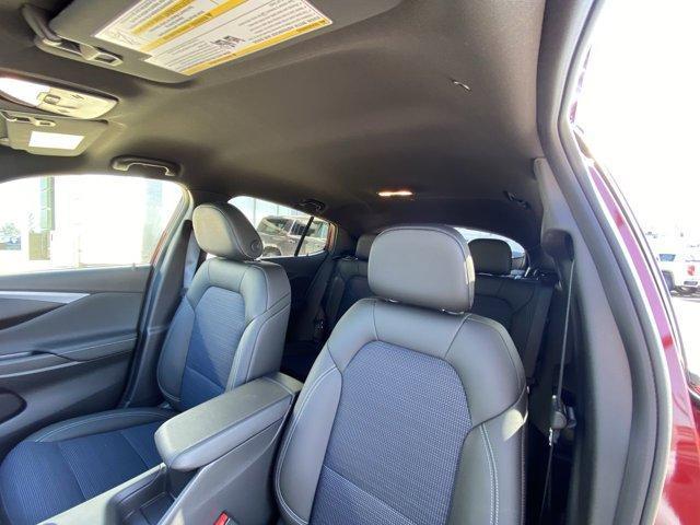 new 2025 Buick Envista car, priced at $27,775