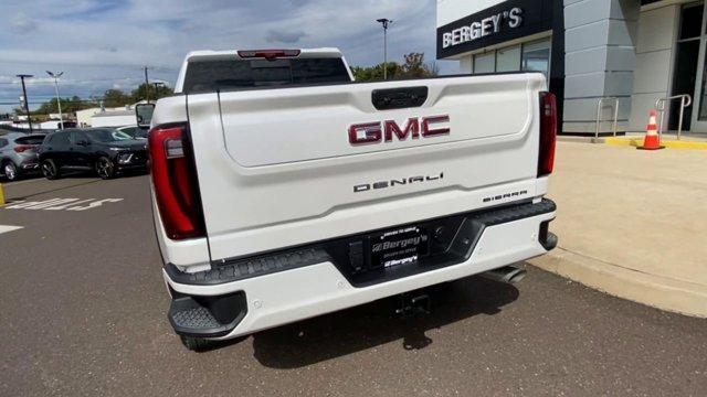 new 2025 GMC Sierra 3500 car