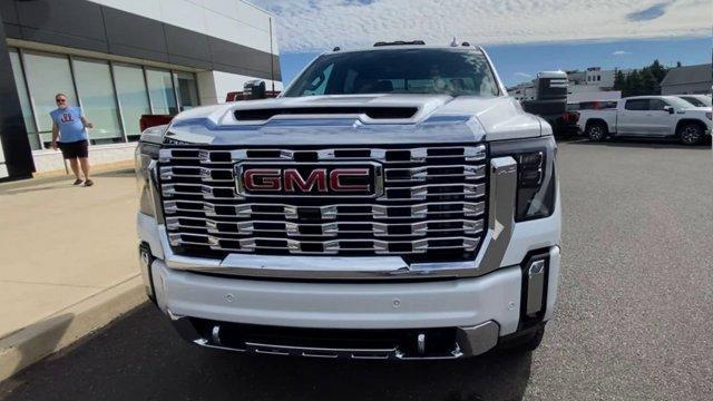 new 2025 GMC Sierra 3500 car