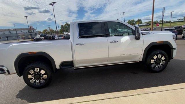 new 2025 GMC Sierra 3500 car