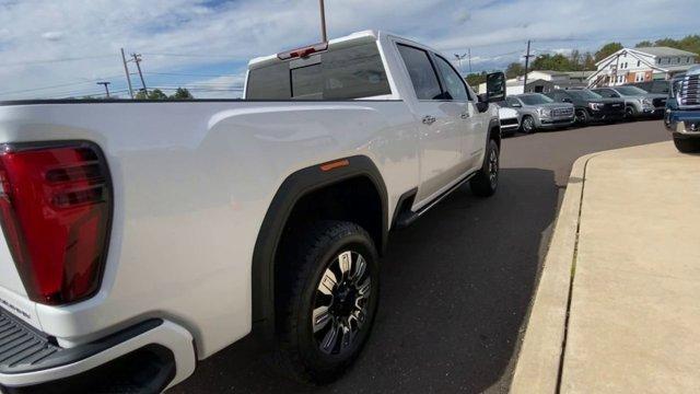 new 2025 GMC Sierra 3500 car