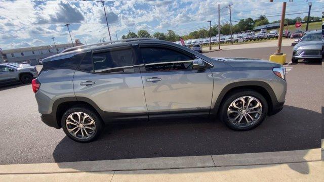 used 2019 GMC Terrain car, priced at $20,595