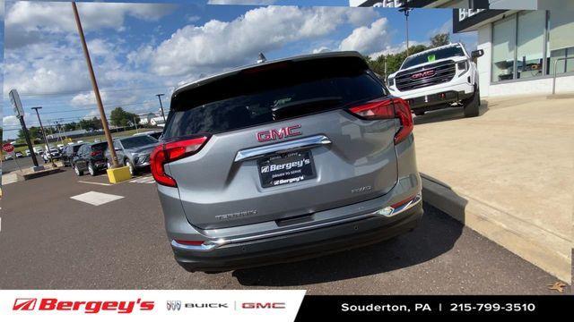 used 2019 GMC Terrain car, priced at $20,295