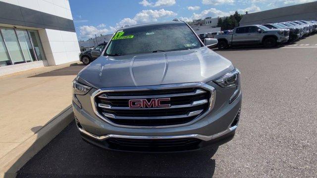used 2019 GMC Terrain car, priced at $20,595