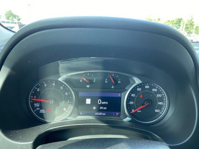 used 2019 GMC Terrain car, priced at $20,595