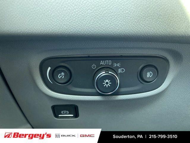 used 2019 GMC Terrain car, priced at $20,295