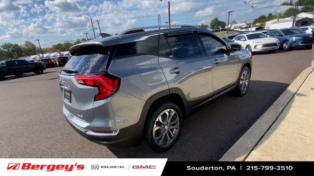 used 2019 GMC Terrain car, priced at $20,295