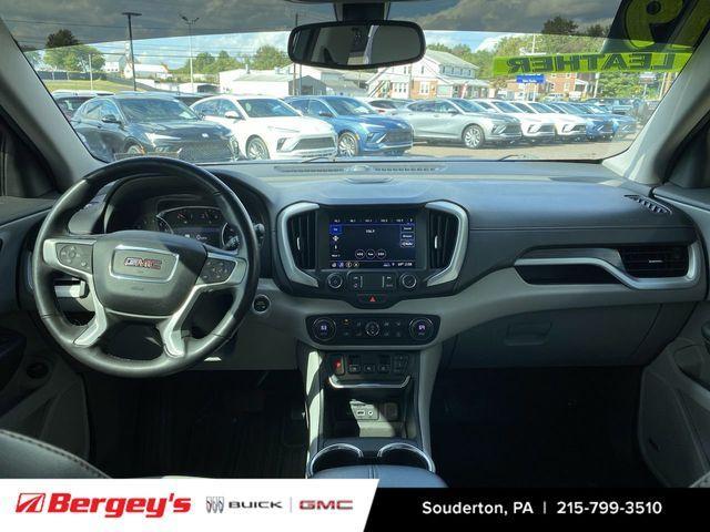 used 2019 GMC Terrain car, priced at $20,295