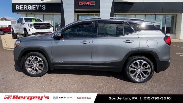 used 2019 GMC Terrain car, priced at $20,295