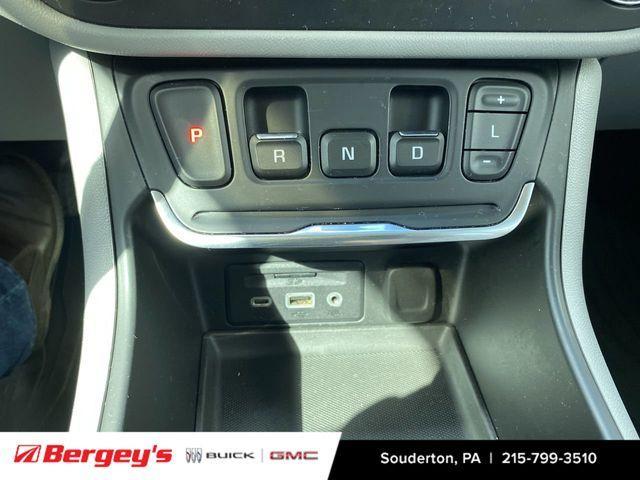 used 2019 GMC Terrain car, priced at $20,295