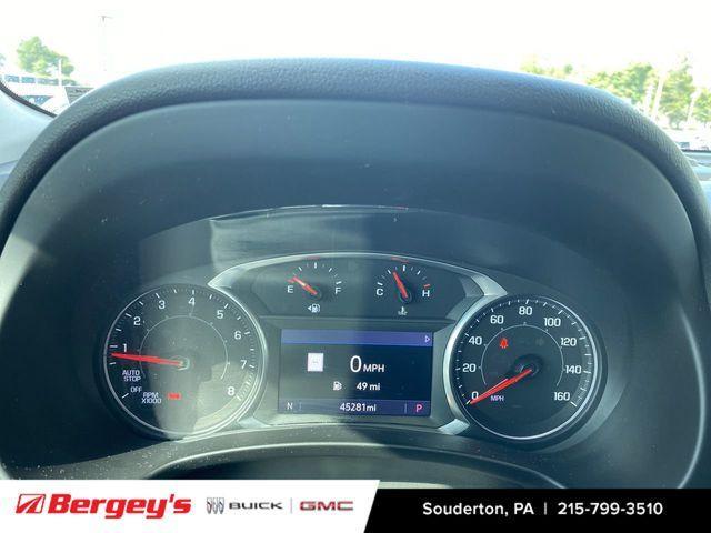 used 2019 GMC Terrain car, priced at $20,295