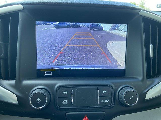used 2019 GMC Terrain car, priced at $20,595