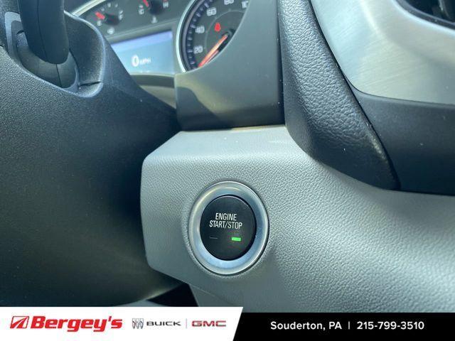 used 2019 GMC Terrain car, priced at $20,295
