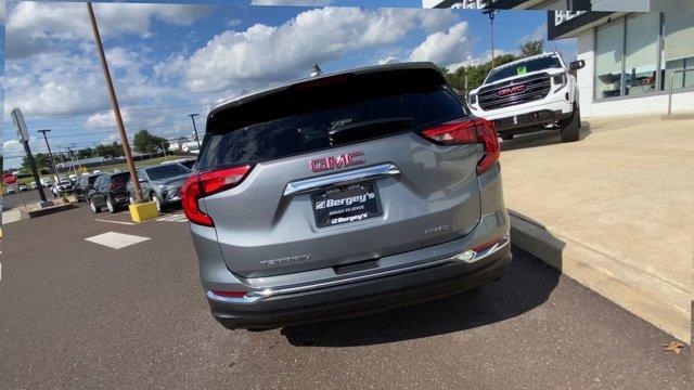 used 2019 GMC Terrain car, priced at $20,595