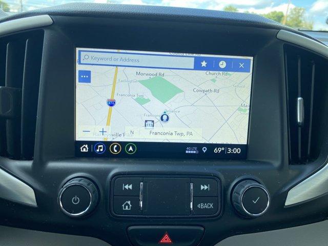 used 2019 GMC Terrain car, priced at $20,595